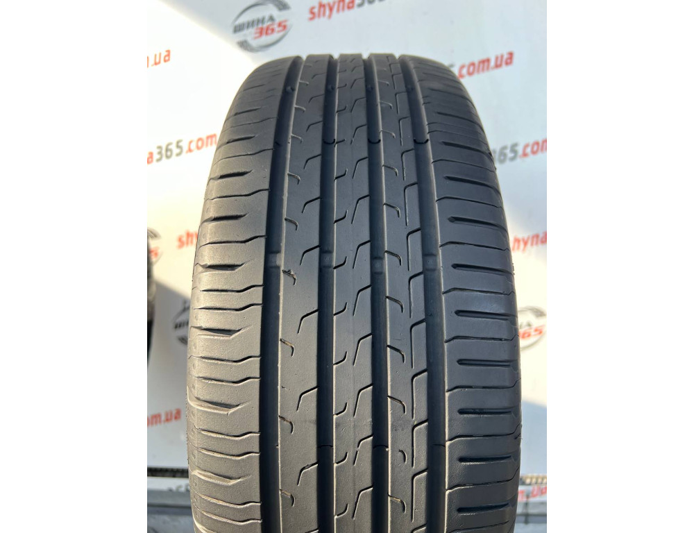 215/60 R16 CONTINENTAL ECOCONTACT 6 CONTISEAL 5mm