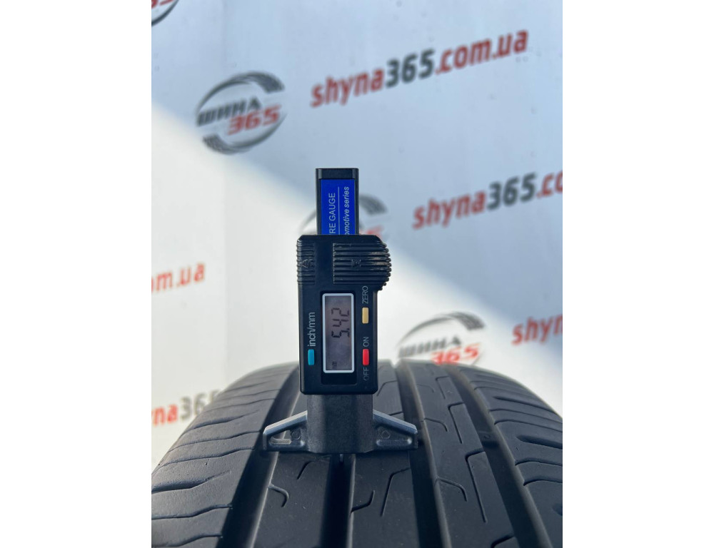 215/60 R16 CONTINENTAL ECOCONTACT 6 CONTISEAL 5mm