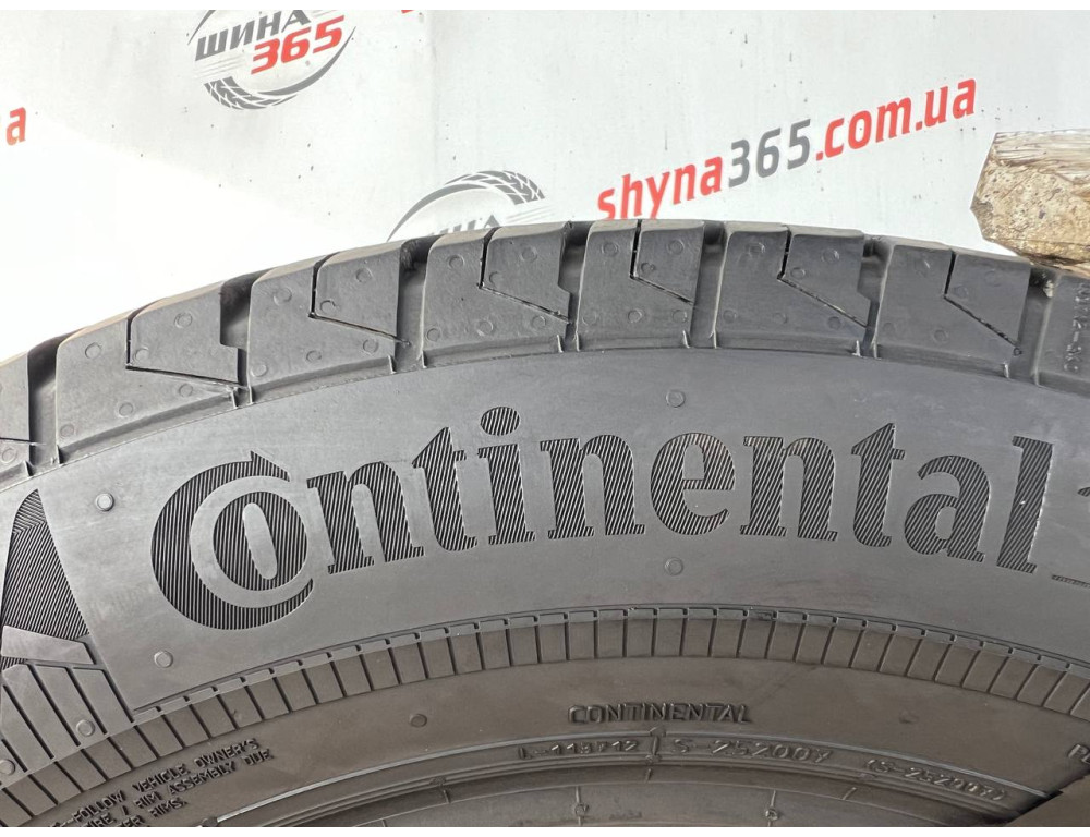 215/65 R16C CONTINENTAL VANCONTACTECO 6mm