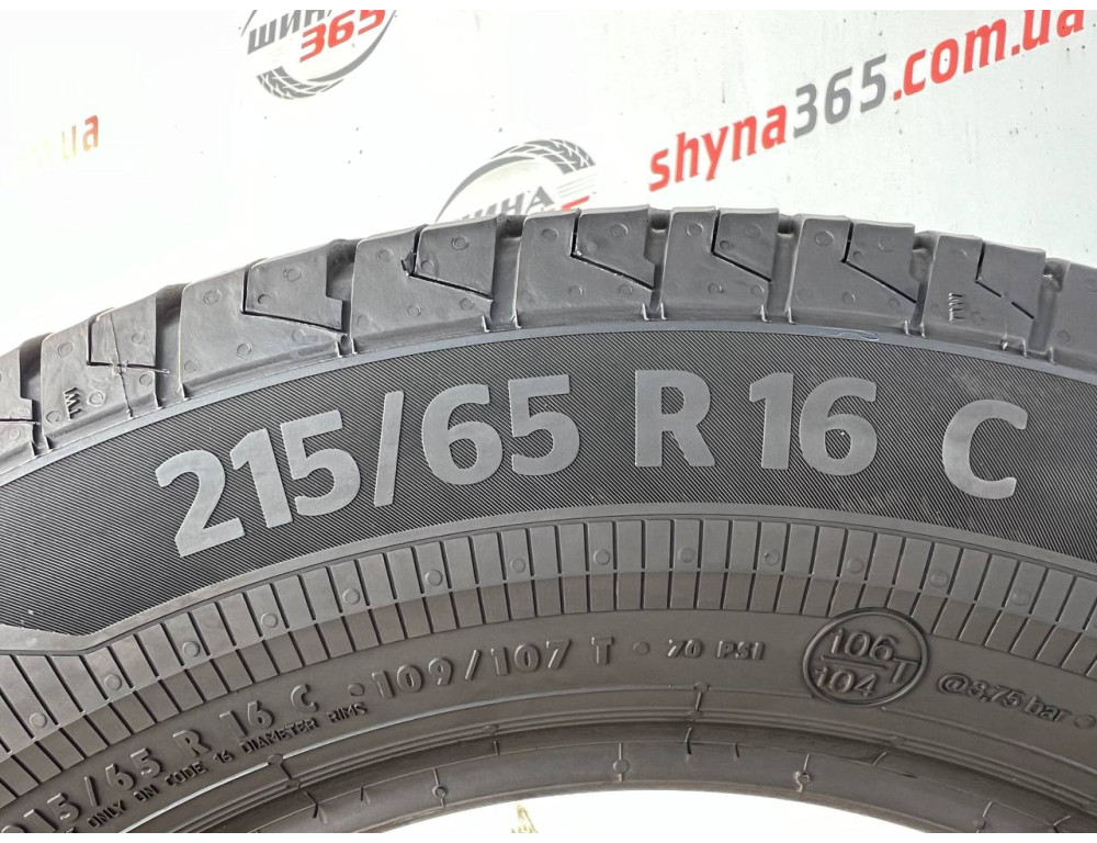215/65 R16C CONTINENTAL VANCONTACTECO 6mm