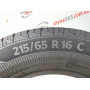 215/65 R16C CONTINENTAL VANCONTACTECO 6mm