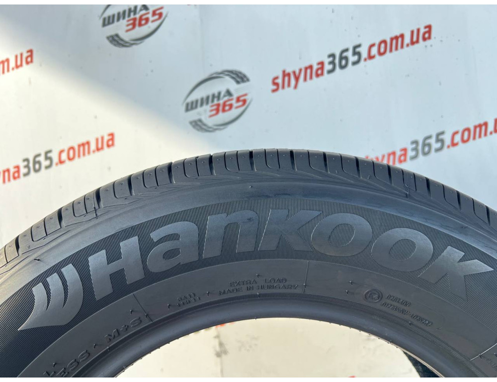 215/65 R16 HANKOOK DYNAPRO HP2 RA33 4mm