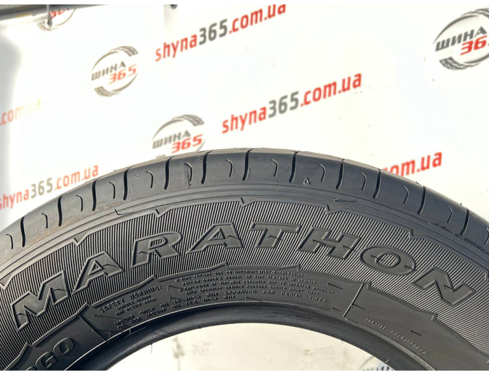 235/65 R16C GOODYEAR MARATHON CARGO 7mm