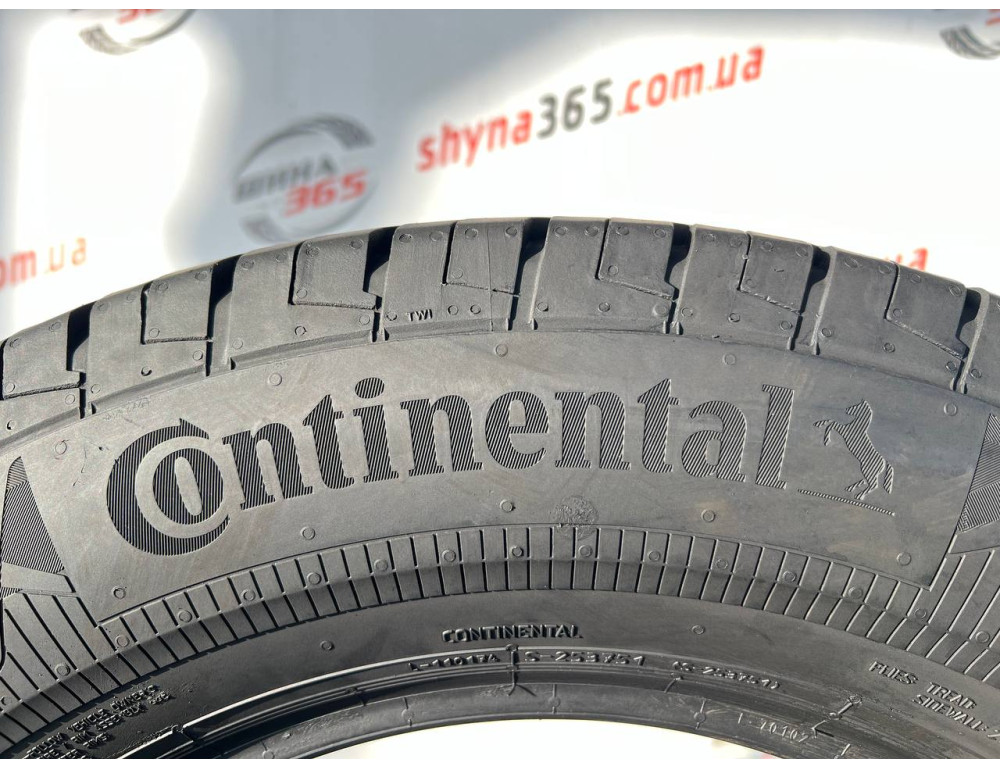 235/65 R16C CONTINENTAL VANCONTACTECO 5mm