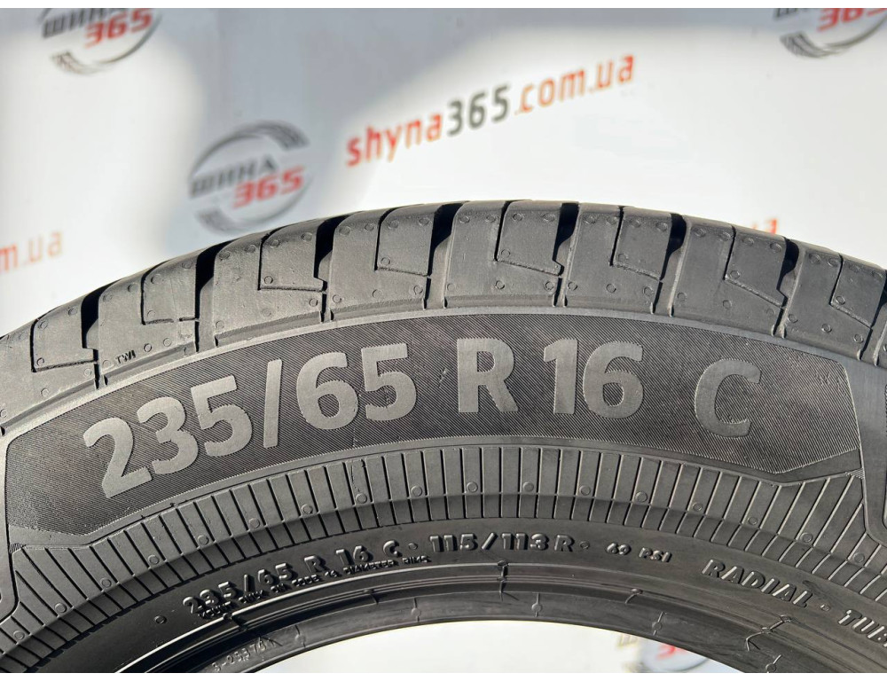 235/65 R16C CONTINENTAL VANCONTACTECO 5mm