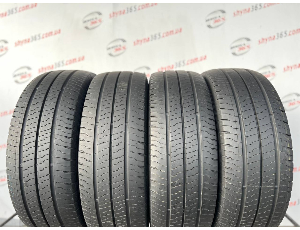 235/65 R16C CONTINENTAL VANCONTACTECO 7mm