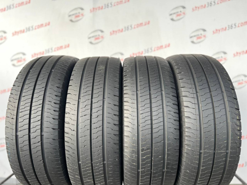 235/65 R16C CONTINENTAL VANCONTACTECO 7mm