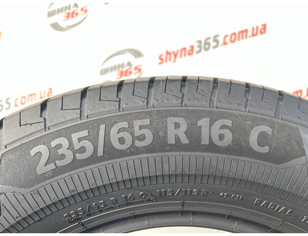 235/65 R16C CONTINENTAL VANCONTACTECO 7mm