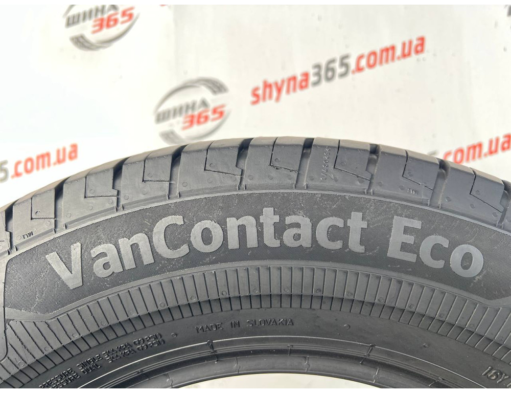 235/65 R16C CONTINENTAL VANCONTACTECO 7mm