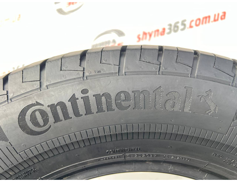 235/65 R16C CONTINENTAL VANCONTACTECO 7mm