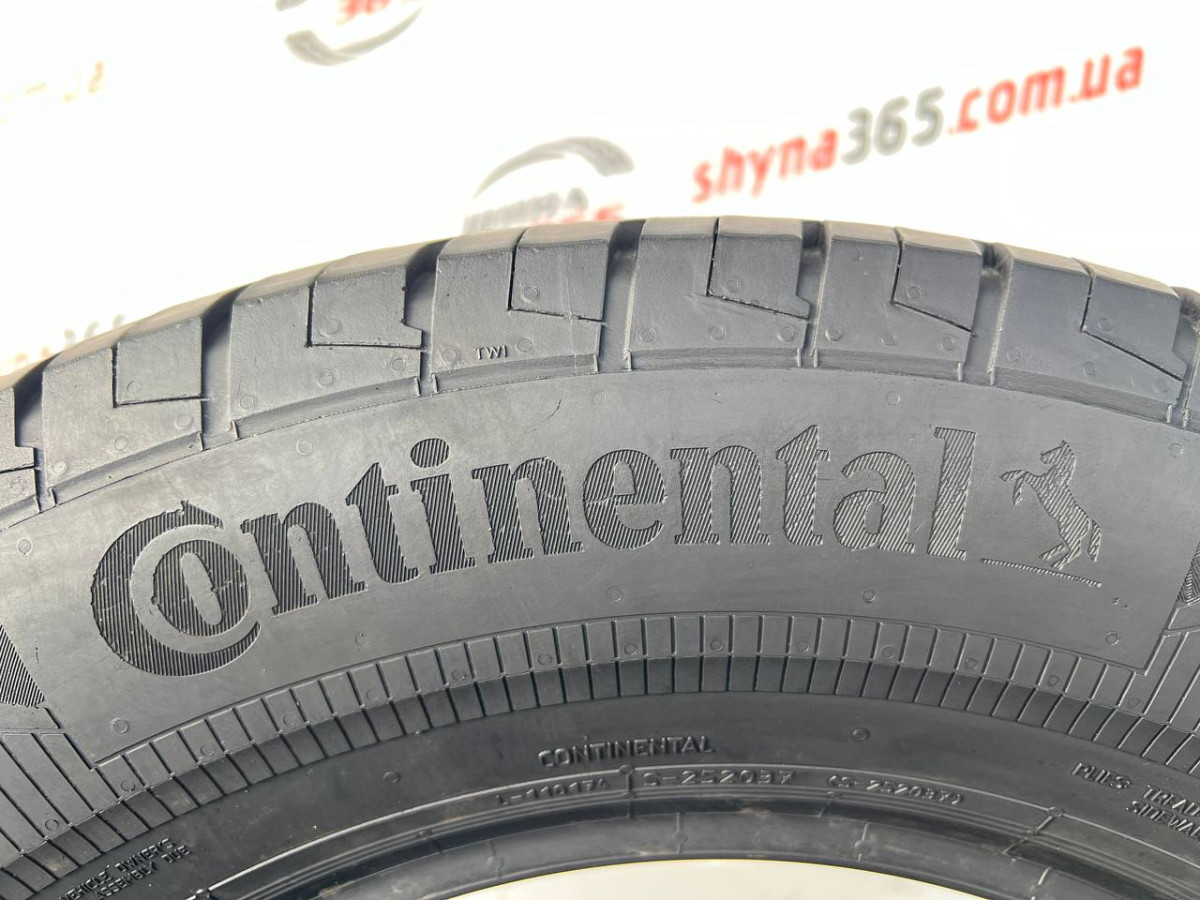 235/65 R16C CONTINENTAL VANCONTACTECO 7mm