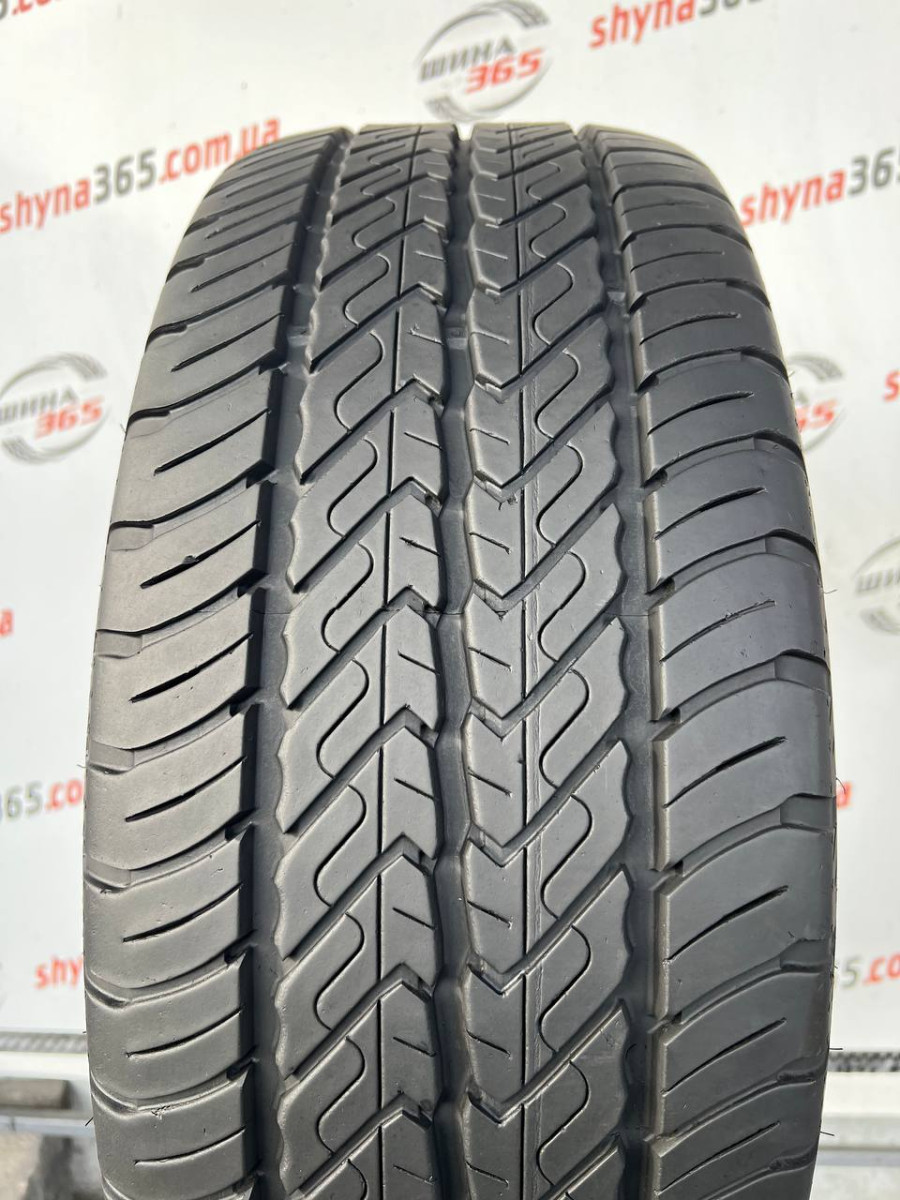225/55 R17C DUNLOP ECONODRIVE 7mm