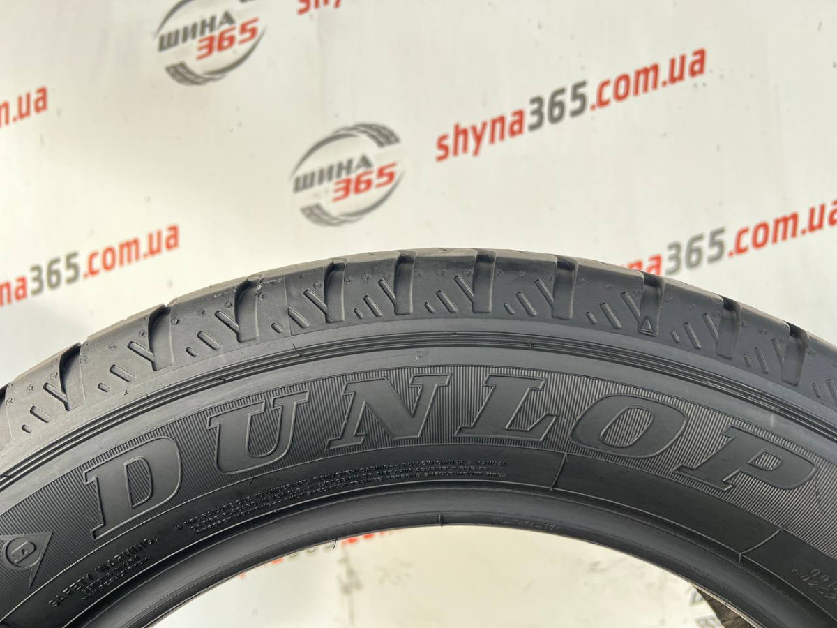 225/55 R17C DUNLOP ECONODRIVE 7mm