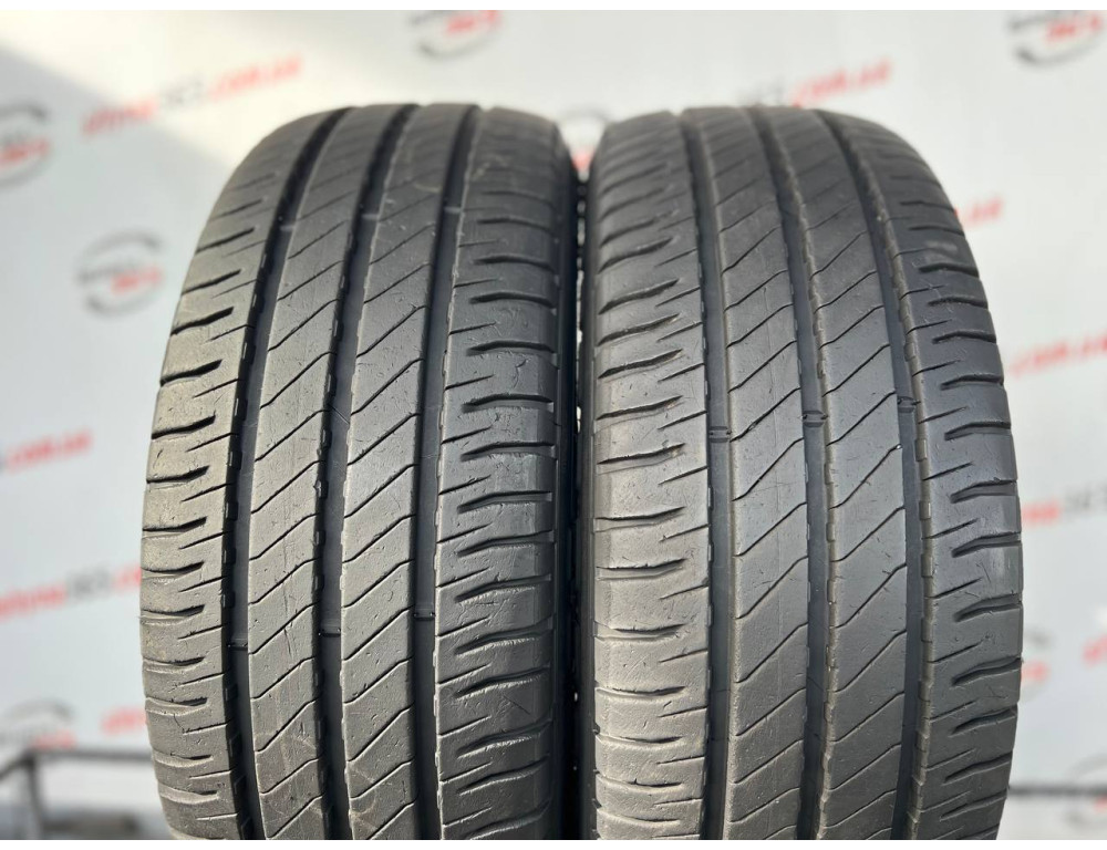 225/55 R17C MICHELIN AGILIS 3 7mm