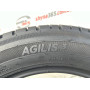 225/55 R17C MICHELIN AGILIS 3 7mm
