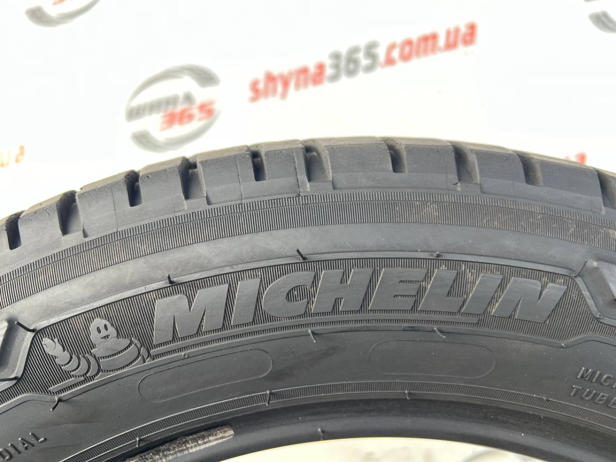 225/55 R17C MICHELIN AGILIS 3 7mm