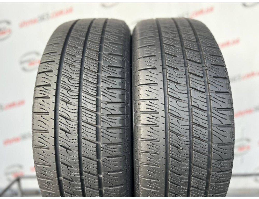215/60 R17C GOODYEAR CARGO VECTOR 2 6mm