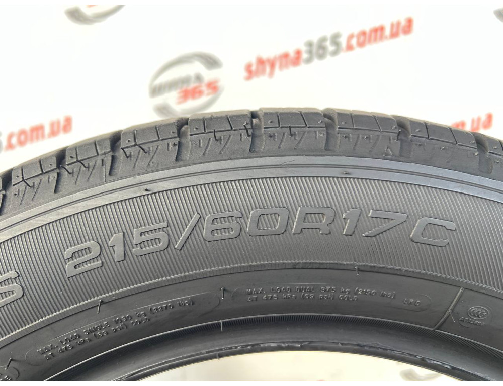 215/60 R17C GOODYEAR CARGO VECTOR 2 6mm