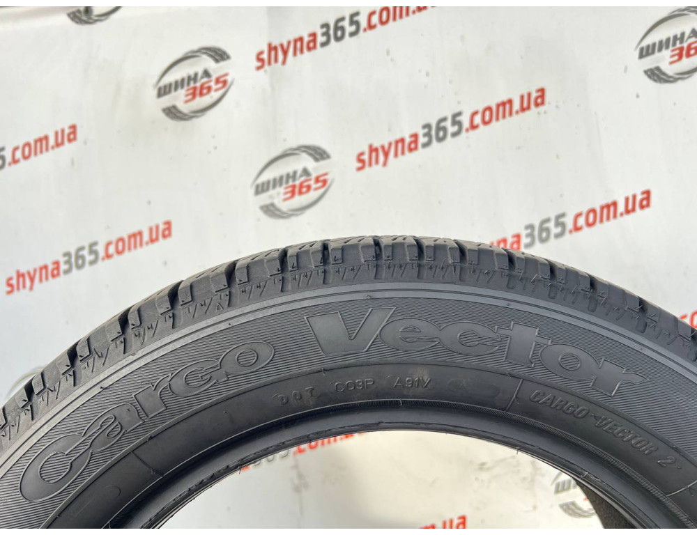 215/60 R17C GOODYEAR CARGO VECTOR 2 6mm