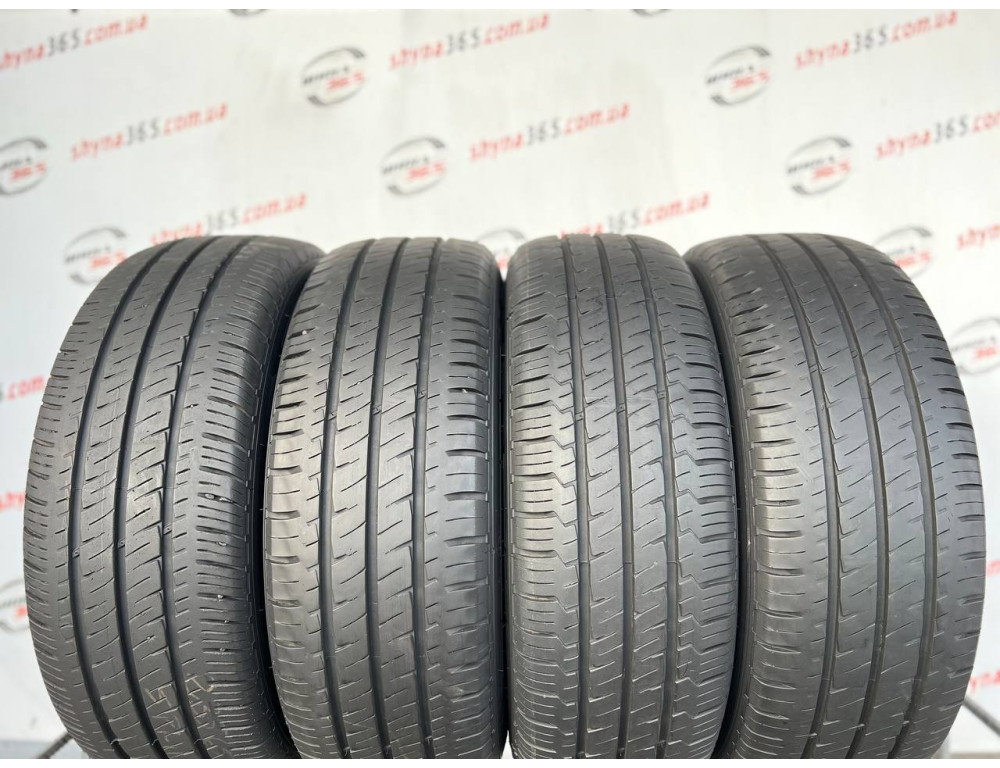235/65 R16C HANKOOK VANTRA LT RA18 8mm