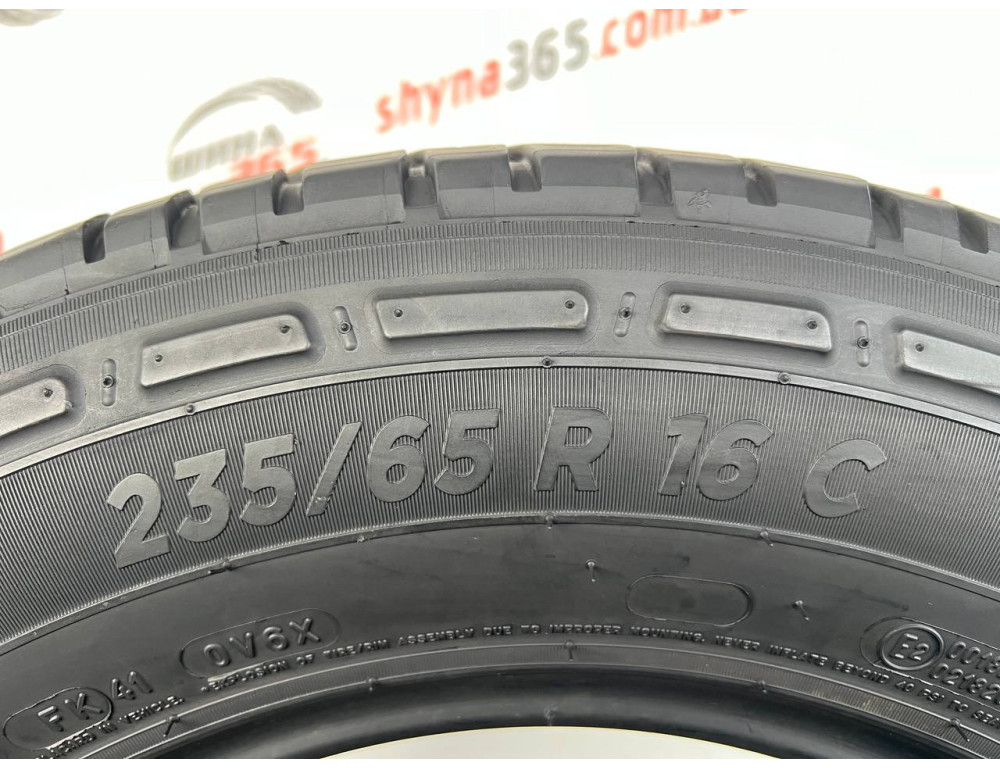235/65 R16C MICHELIN AGILIS 3 7mm