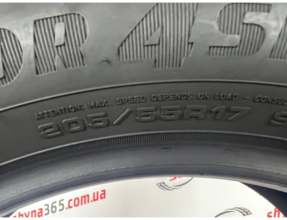 205/55 R16 GOODYEAR VECTOR 4 SEASONS GEN-2 6mm