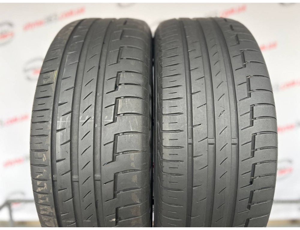 215/55 R17 CONTINENTAL PREMIUMCONTACT 6 5mm