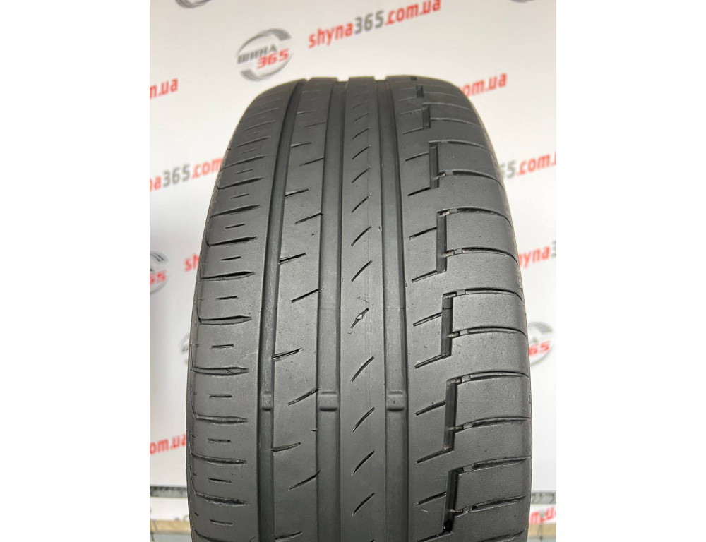 215/55 R17 CONTINENTAL PREMIUMCONTACT 6 5mm