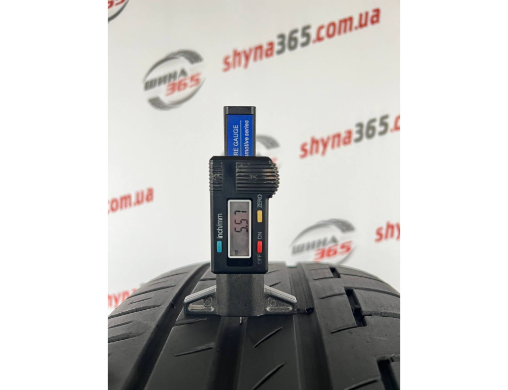 215/55 R17 CONTINENTAL PREMIUMCONTACT 6 5mm