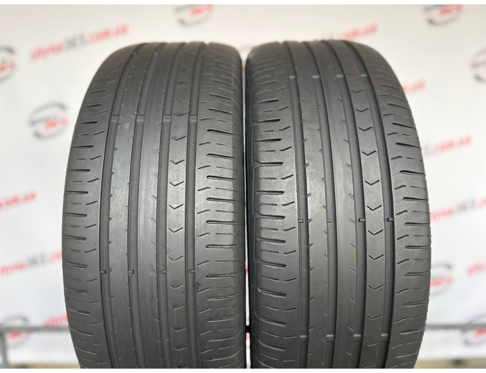 215/55 R17 CONTINENTAL CONTIPREMIUMCONTACT 5 5mm