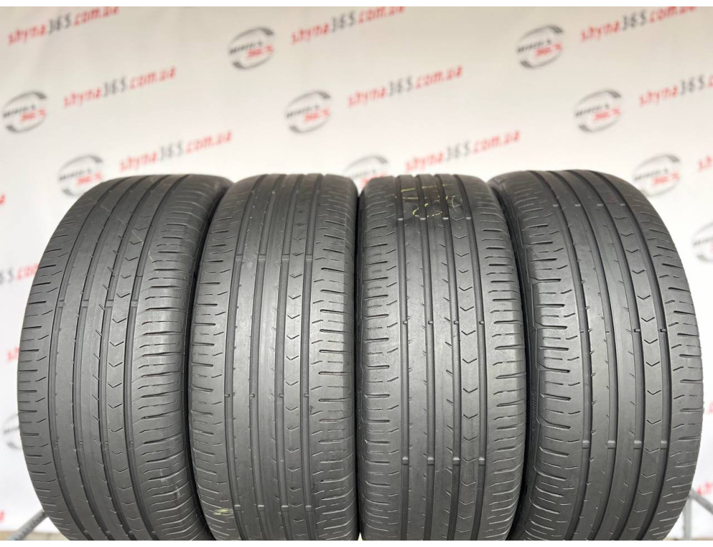 215/55 R17 CONTINENTAL CONTIPREMIUMCONTACT 5 5mm