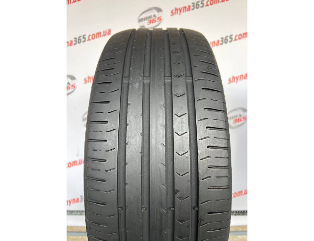 215/55 R17 CONTINENTAL CONTIPREMIUMCONTACT 5 5mm