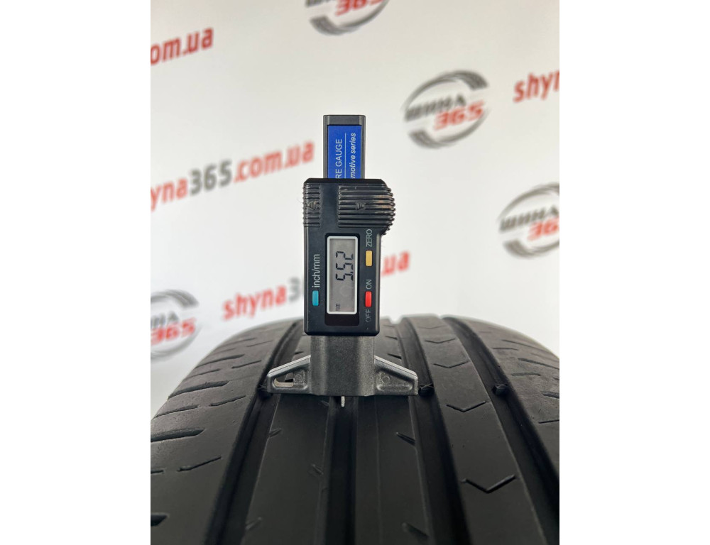 215/55 R17 CONTINENTAL CONTIPREMIUMCONTACT 5 5mm