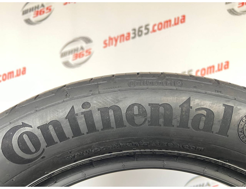 215/55 R17 CONTINENTAL CONTIPREMIUMCONTACT 5 5mm