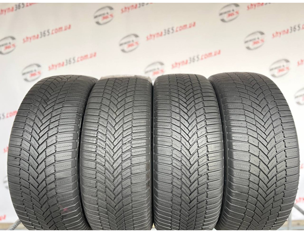 215/55 R17 BRIDGESTONE WEATHERCONTROL A005 EVO 5mm