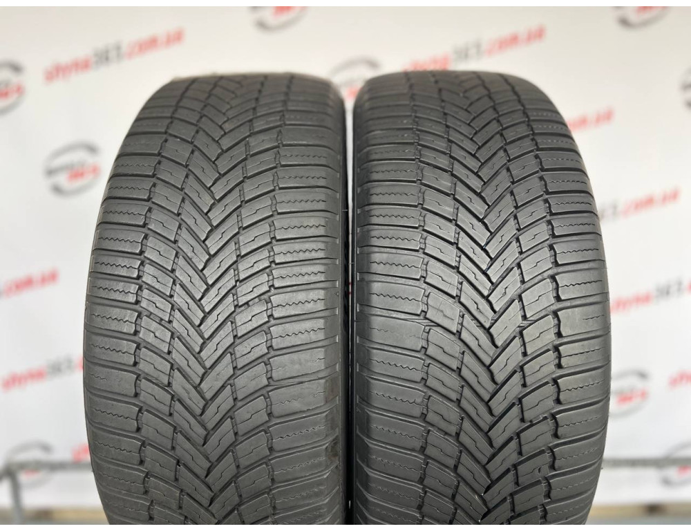 215/55 R17 BRIDGESTONE WEATHERCONTROL A005 EVO 5mm