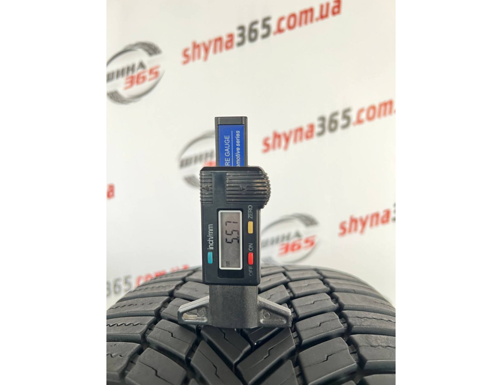 215/55 R17 BRIDGESTONE WEATHERCONTROL A005 EVO 5mm