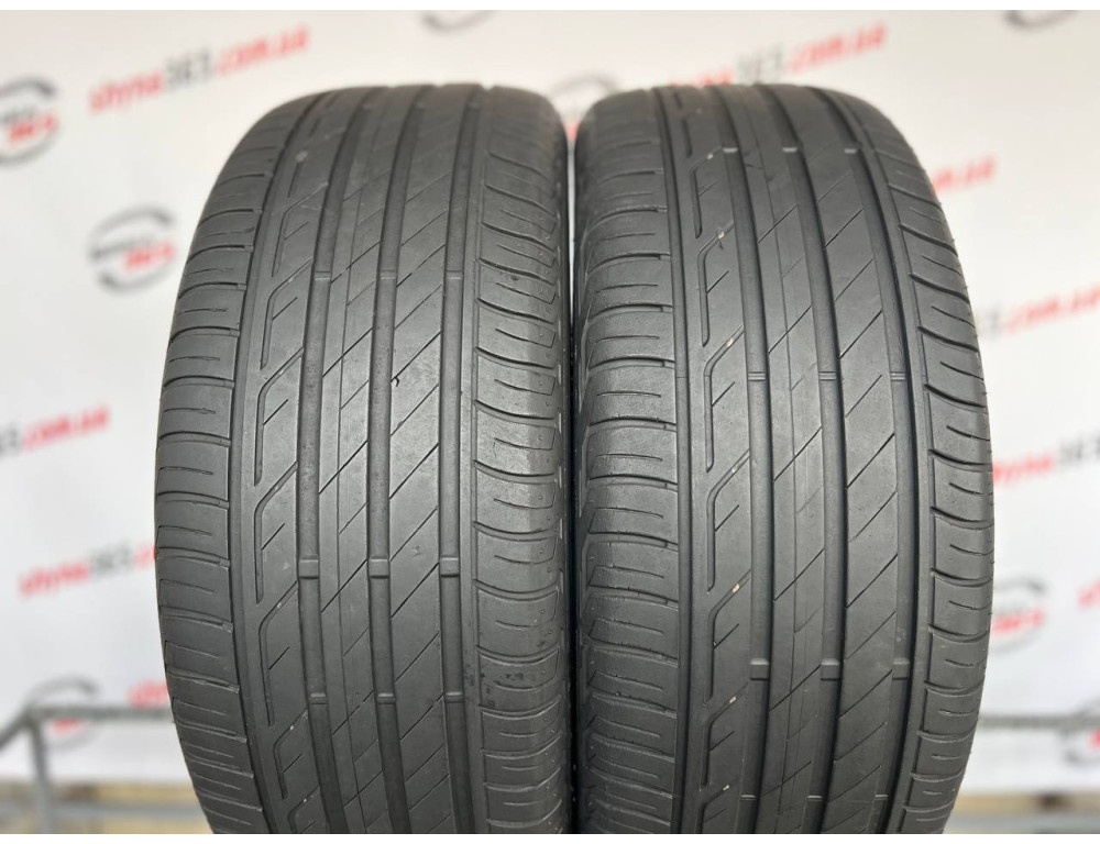 215/55 R17 BRIDGESTONE TURANZA T001 5mm