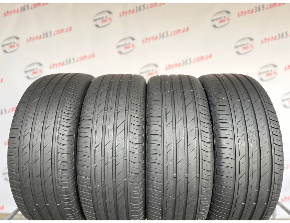 215/55 R17 BRIDGESTONE TURANZA T001 5mm