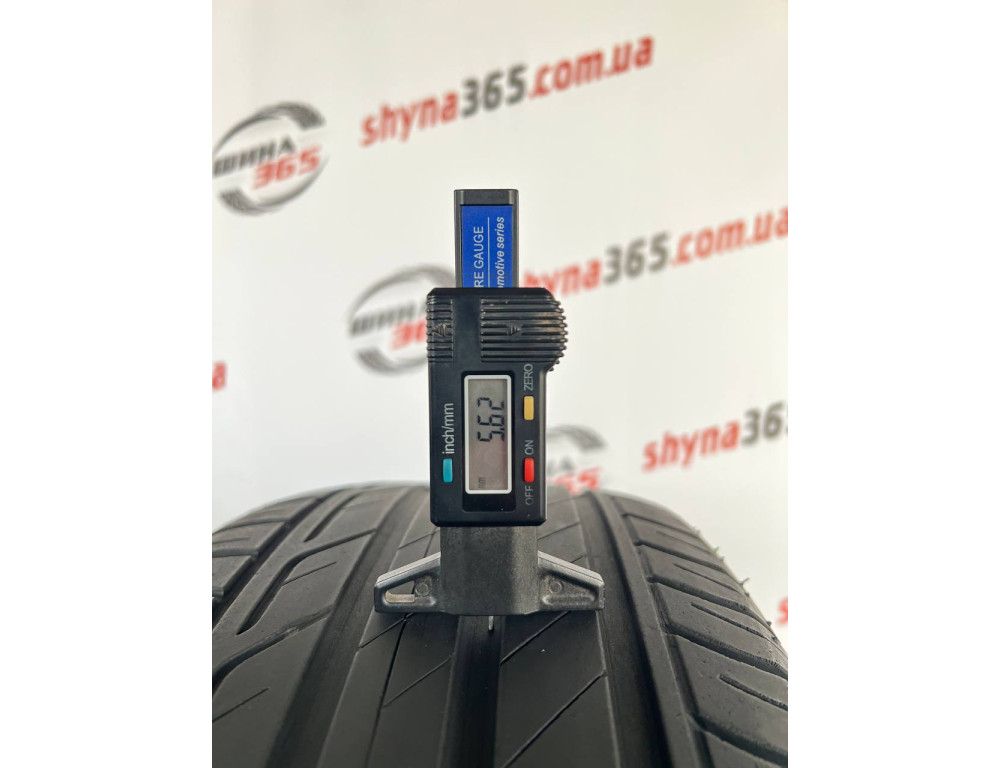 215/55 R17 BRIDGESTONE TURANZA T001 5mm