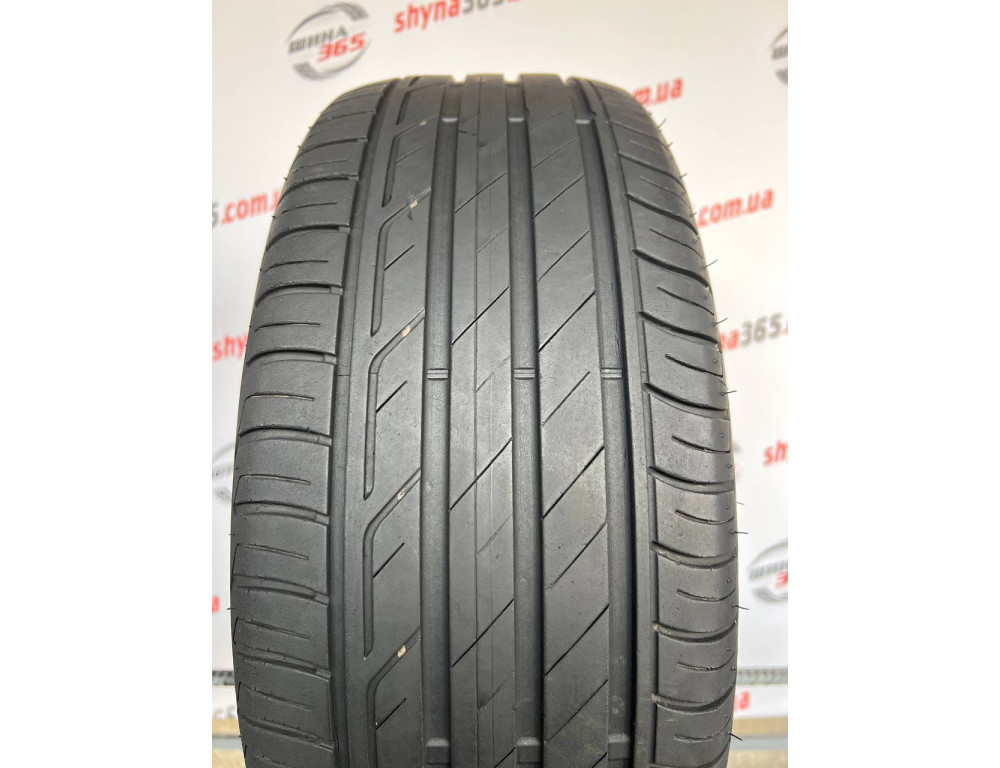 215/55 R17 BRIDGESTONE TURANZA T001 5mm