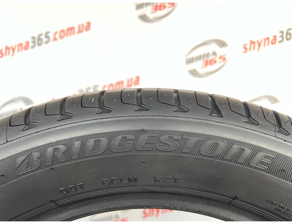 215/55 R17 BRIDGESTONE TURANZA T001 5mm