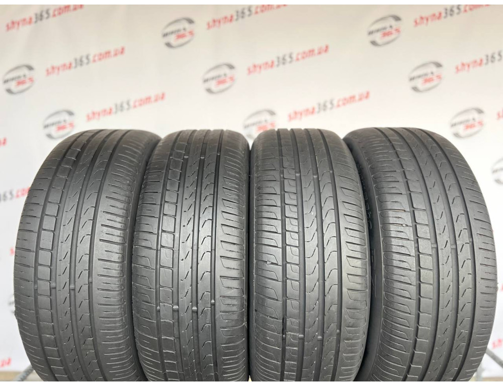 215/55 R17 PIRELLI CINTURATO P7 5mm