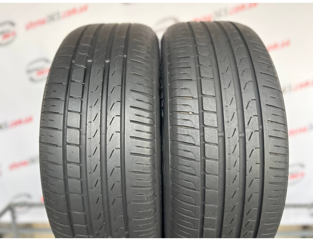 215/55 R17 PIRELLI CINTURATO P7 5mm
