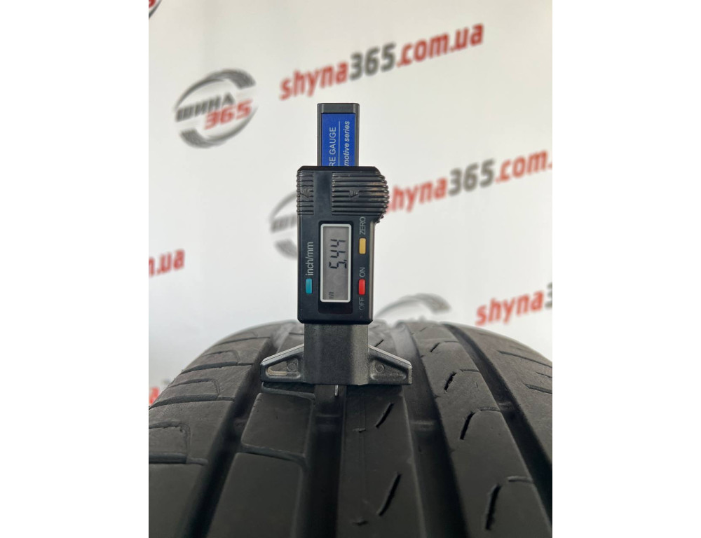 215/55 R17 PIRELLI CINTURATO P7 5mm