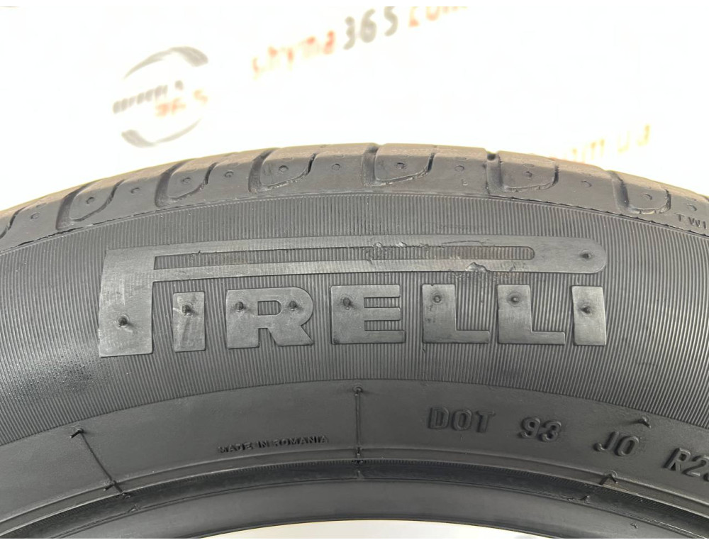 215/55 R17 PIRELLI CINTURATO P7 5mm