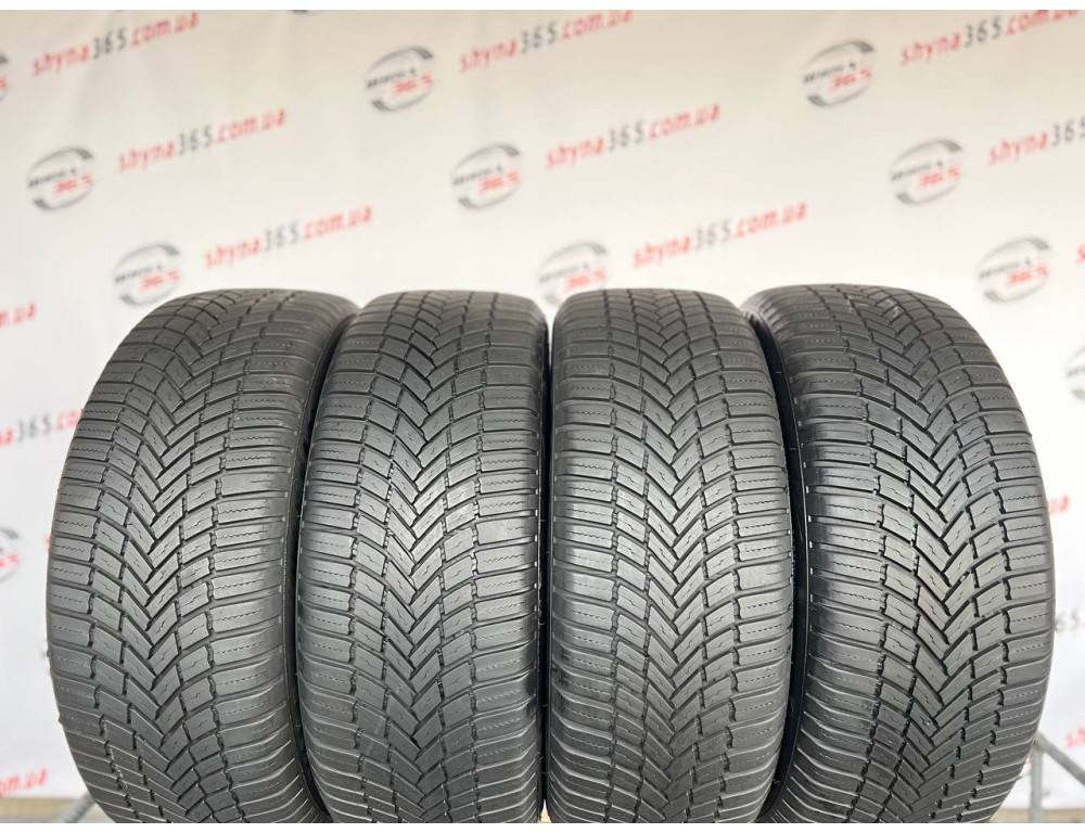 215/55 R17 BRIDGESTONE WEATHERCONTROL A005 EVO 6mm