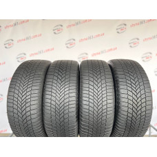 215/55 R17 BRIDGESTONE WEATHERCONTROL A005 EVO 6mm