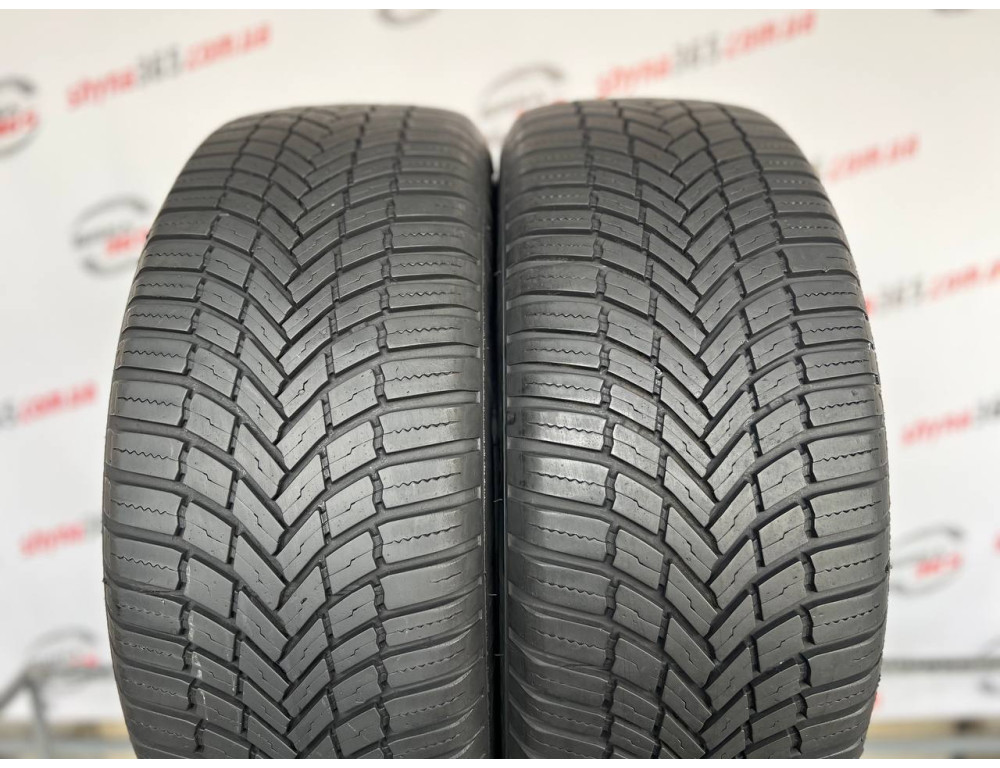 215/55 R17 BRIDGESTONE WEATHERCONTROL A005 EVO 6mm