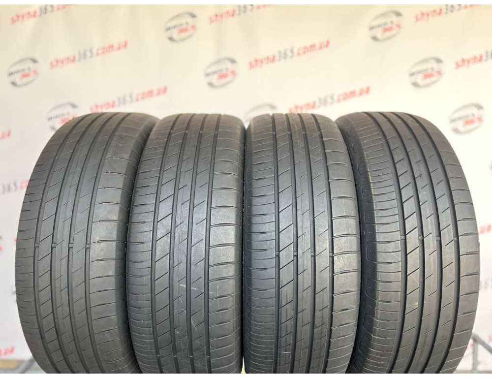 215/60 R17 GOODYEAR EFFICIENTGRIP PERFORMANCE 6mm
